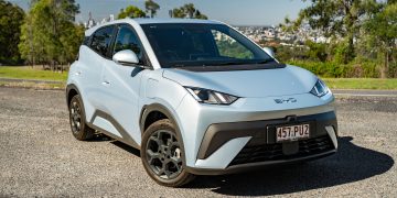 2026’s Top Budget EV: CarExpert Choice