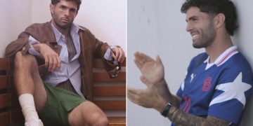 Pulisic: GQ Style, World Cup Ambition