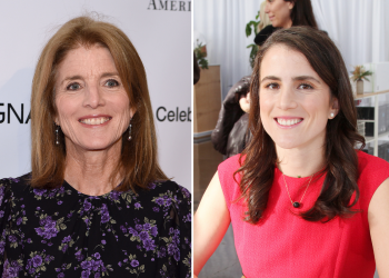Kennedy Honors Daughter Tatiana