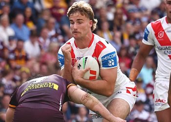 Toby Ignites Dragons’ Future