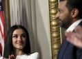 Patel’s Partner Sues MS NOW for ‘Hogwash’ Claims