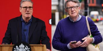 Starmer in Hot Water: Damning Mandelson Files Emerge
