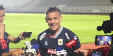Alasan Herdman Coret Bintang Persib dari Timnas