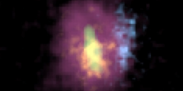 Cosmic Dawn: Galaxy Bar Found Sooner Than Imagined
