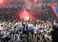 PSG’s Parisian Coronation: Parc des Princes Celebrates