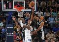 Grizzlies’ Aussie Playoff Path Now Harder
