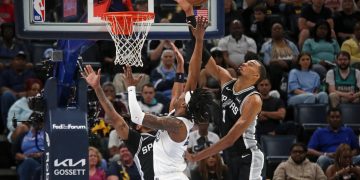 Grizzlies’ Aussie Playoff Path Now Harder