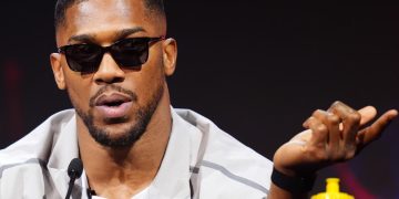 AJ: Emotions Aside for Boxing Comeback