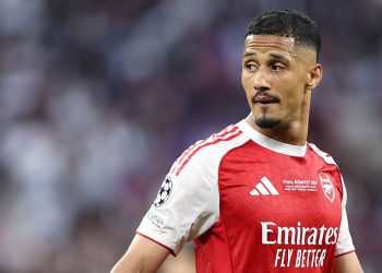 Deschamps on Saliba: France Boss Addresses Injury Fears