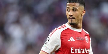 Deschamps on Saliba: France Boss Addresses Injury Fears