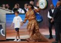Osaka’s French Open Night-Time Reveal
