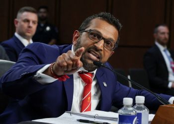 Patel’s Girlfriend’s Hogwash Lawsuit Mocked