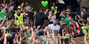 Zack Polanski & I: A Green Party Rave Revelation