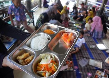 Strategi baru makan bergizi gratis: manfaatkan kantin sekolah demi hemat anggaran dan jaga kualitas