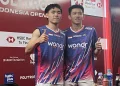Jumpa Goh Sze Fei/Nur Izzuddin di final Indonesia Open 2026, misi balas dendam Raymond/Joaquin terwujud?