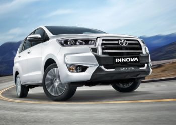 Wujud Innova Reborn facelift versi India, cocok diterapin di Indonesia?