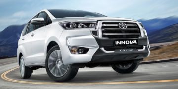 Wujud Innova Reborn facelift versi India, cocok diterapin di Indonesia?