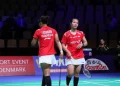 Rachel/Febi tumbang! Petik pelajaran penting dari ganda putri nomor 1 dunia di semifinal Indonesia Open 2026