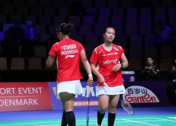 Rachel/Febi tumbang! Petik pelajaran penting dari ganda putri nomor 1 dunia di semifinal Indonesia Open 2026