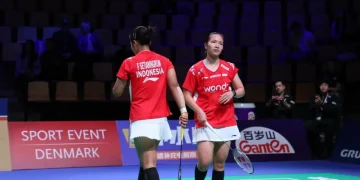 Rachel/Febi tumbang! Petik pelajaran penting dari ganda putri nomor 1 dunia di semifinal Indonesia Open 2026