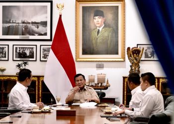 Hadapi El Nino Godzilla, Pemerintah Pastikan Kesiapan Cadangan Pangan dan Infrastruktur Pertanian Nasional