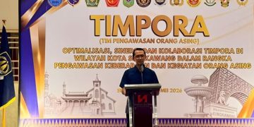 Imigrasi dan Timpora Perkuat Pengawasan Warga Negara Asing: Kebijakan Terkini, Tujuan, dan Dampaknya