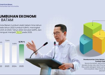 Investasi Manufaktur Jadi Penyumbang Terbesar Pertumbuhan Batam: Peluang, Dampak, dan Prospek Ekonomi Lokal