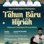 Ustaz Abdil Muhadir dan Veve Zulfikar Bakal Meriahkan Tablig Akbar Tahun Baru Islam di Batam