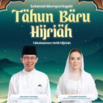 Selamat Tahun Baru Islam 1448 Hijriah