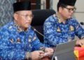 Rakor PBNN 2026, Sekda Batam Dorong Optimalisasi Informasi Publik di Era Digital