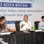 HLM TPID 2026, Amsakar Tekankan Pentingnya Data Akurat untuk Kendalikan Inflasi Batam