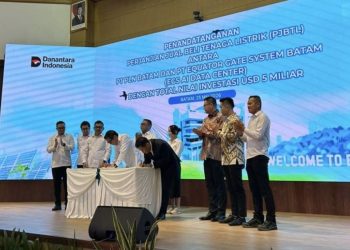 Pengembangan Kawasan Industri Baru Batam Jadi Prioritas Tahun Ini: Tarik Investasi & Buka Peluang Kerja
