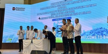 Pengembangan Kawasan Industri Baru Batam Jadi Prioritas Tahun Ini: Tarik Investasi & Buka Peluang Kerja