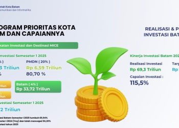 Investor Asing Semakin Melirik Batam, Apa Faktor Pendorongnya?