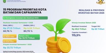 Investor Asing Semakin Melirik Batam, Apa Faktor Pendorongnya?