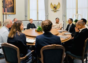 Presiden Prabowo Bahas Kemitraan Strategis dengan Imperial College London, Perkuat Pendidikan Kedokteran dan Sains
