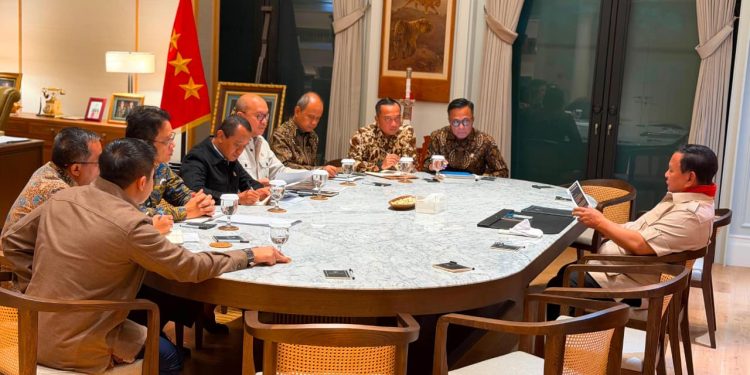 Presiden Prabowo Instruksikan Menteri Rosan Paparkan Fakta Meningkatnya Kepercayaan Global Terhadap Indonesia