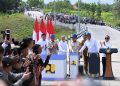 Presiden Prabowo Resmikan 1.151 Kilometer Jalan Daerah di 37 Provinsi, Perkuat Konektivitas hingga Pelosok Indonesia