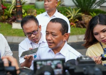 Presiden Prabowo Terima Laporan Perkembangan Hilirisasi, Ketahanan Energi, dan Stabilitas Kelistrikan Nasional