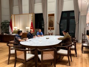 Seskab-Teddy-Ungkap-Arahan-Presiden-Prabowo-soal-Transformasi-BUMN-dan-Optimalisasi-Aset-Negara