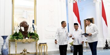 Presiden Prabowo Subianto memanggil Menteri Pendidikan Dasar dan Menengah (Mendikdasmen) Abdul Mu’ti di Istana Merdeka, Jakarta, pada Kamis, 11 Juni 2026.