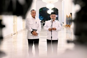 Menteri Pendidikan Dasar dan Menengah (Mendikdasmen) Abdul Mu