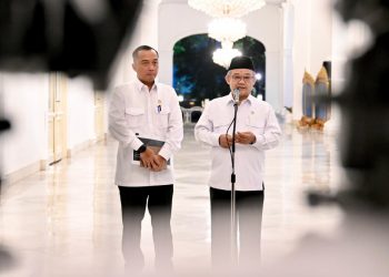 Menteri Pendidikan Dasar dan Menengah (Mendikdasmen) Abdul Mu