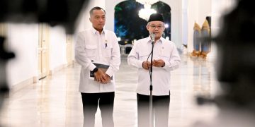 Menteri Pendidikan Dasar dan Menengah (Mendikdasmen) Abdul Mu