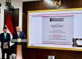Menteri Rosan menyampaikan keterangannya di Kompleks Istana Kepresidenan Jakarta, pada Senin, 15 Juni 2026.