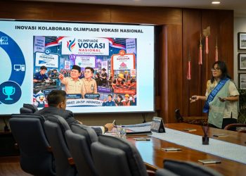 Seskab Teddy Dorong Budaya Inovasi