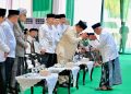 Presiden Prabowo menghadiri Penutupan Musyawarah Nasional (Munas) Alim Ulama dan Konferensi Besar (Konbes) Nahdlatul Ulama (NU) 2026 yang diselenggarakan di Institut Agama Islam (IAI) Syaichona Mohammad Cholil, Kabupaten Bangkalan, Jawa Timur, pada Selasa, 23 Juni 2026.