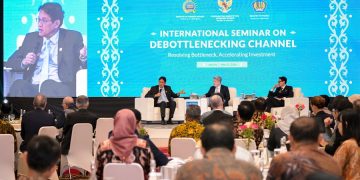 Sinergi Pemerintah dan Pelaku Usaha Bersinergi Ciptakan Iklim Investasi Kondusif di Indonesia