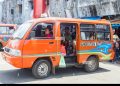 Angkot Jalur C Sorong Kembali Beroperasi