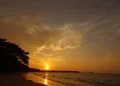 Senja Pantura: Pantai Utama Raya, Situbondo